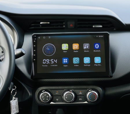 Nissan Kicks 2024
