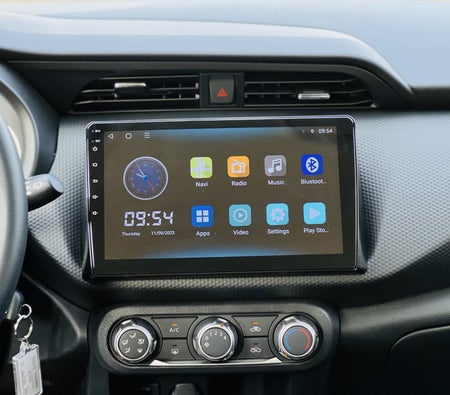 Nissan Kicks 2024