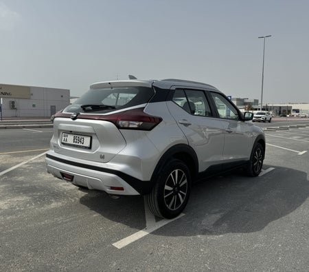 Nissan Kicks 2024
