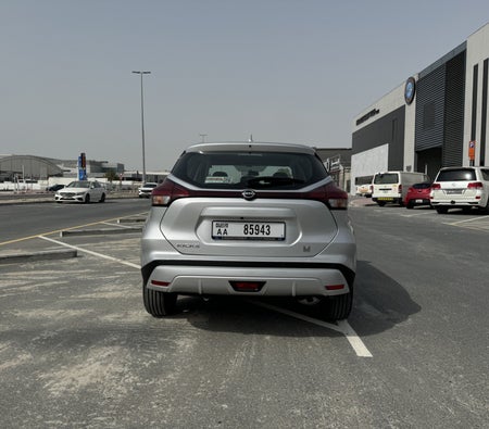 Nissan Kicks 2024