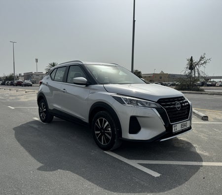 Nissan Kicks 2024