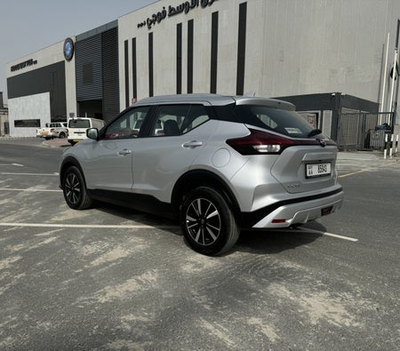 Nissan Kicks 2024