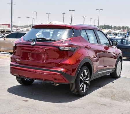 Nissan Kicks SV Plus 2024, photo 3 of 4