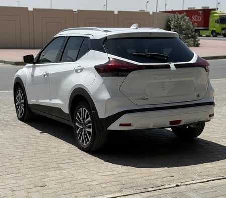 Nissan Kicks SV 2024, photo 4 of 4