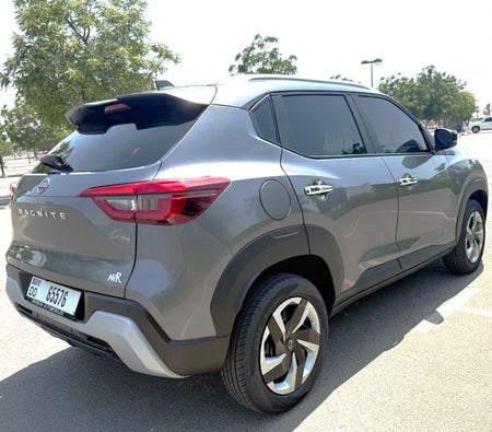 Nissan Magnite 2025