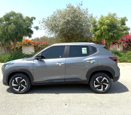 Nissan Magnite 2025