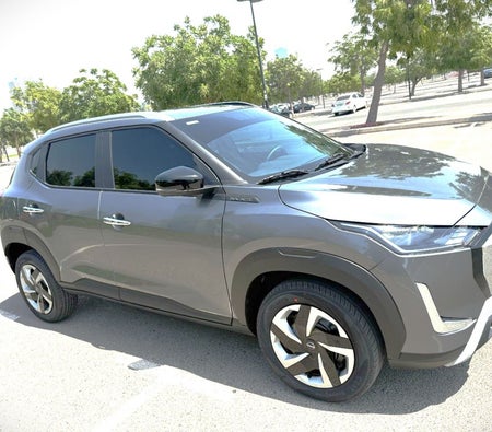 Nissan Magnite 2025