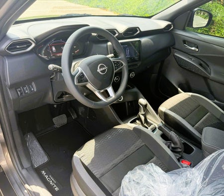 Nissan Magnite 2025