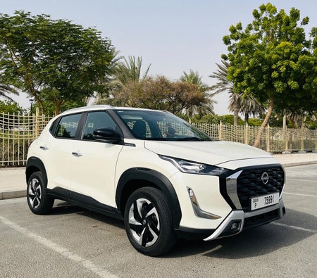 Nissan Magnite 2025