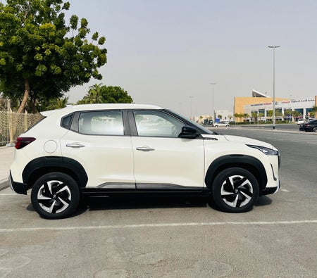 Nissan Magnite 2025