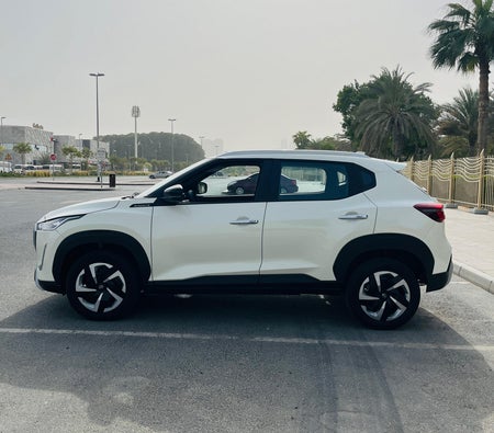 Nissan Magnite 2025
