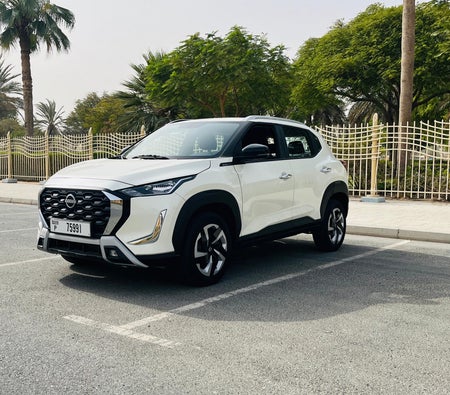 Nissan Magnite 2025