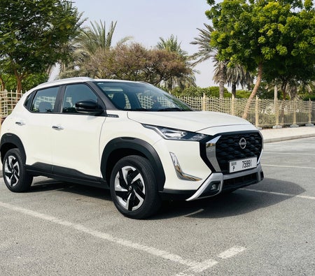 Nissan Magnite 2025