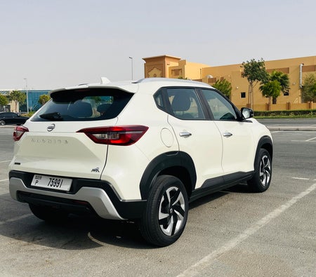 Nissan Magnite 2025