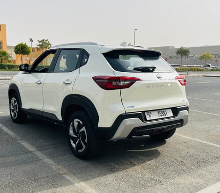 Nissan Magnite 2025