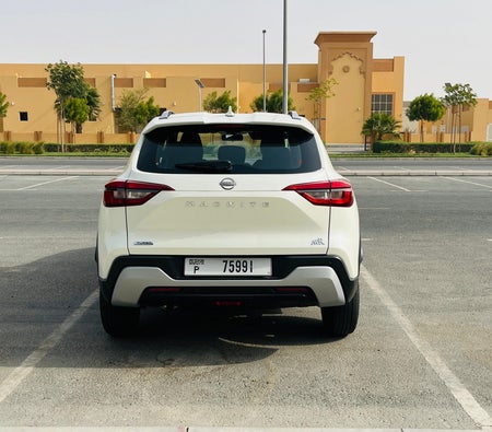 Nissan Magnite 2025