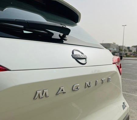 Nissan Magnite 2025