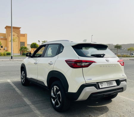 Nissan Magnite 2025