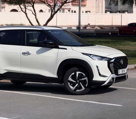 Nissan Magnite 2026, photo 2 of 4
