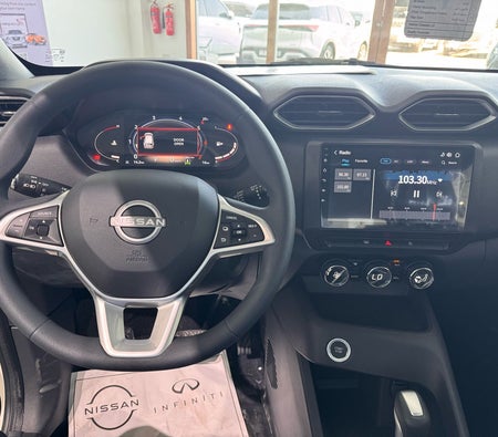 Nissan Magnite 2026, photo 3 of 4