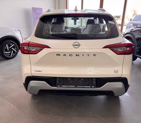 Nissan Magnite 2026, photo 4 of 4