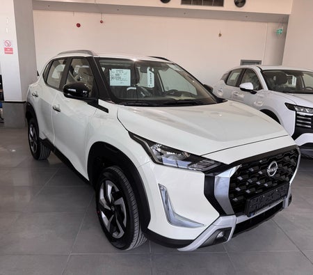 Nissan Magnite 2026, photo 2 of 4