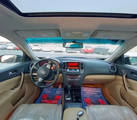Nissan Maxima Platinum 2011, photo 3 of 4
