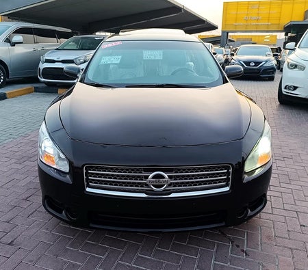 Nissan Maxima Platinum 2011, photo 2 of 4