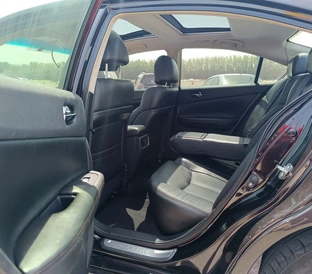 Nissan Maxima  2014, photo 4 of 4