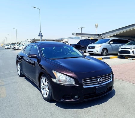 Nissan Maxima  2014, photo 3 of 4