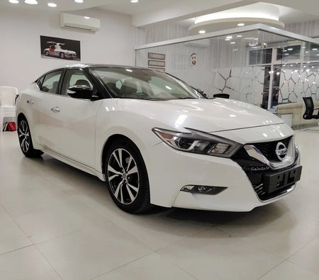 Nissan Maxima SV 2017, photo 2 of 4