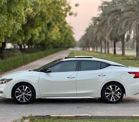 Nissan Maxima 2018, photo 4 of 4