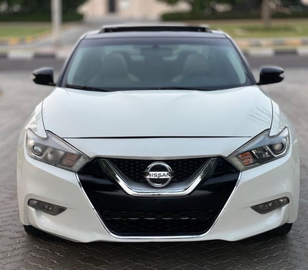 Nissan Maxima 2018, photo 2 of 4
