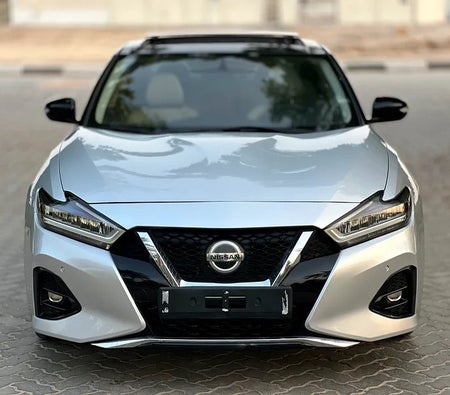 日产 Maxima SV 2019, photo 2 of 4