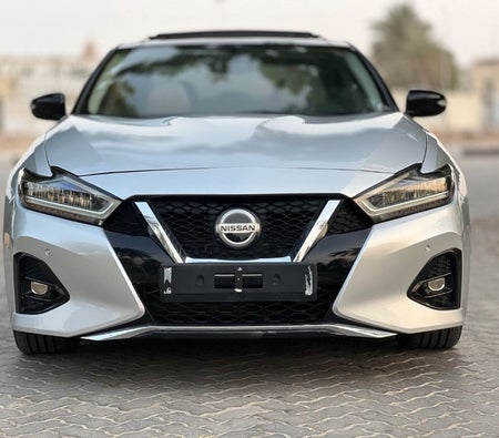 Nissan Maxima 2019, photo 4 of 4