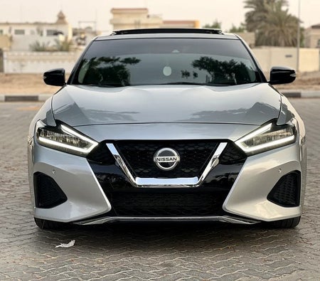 日产 Maxima SL 2020, photo 2 of 4