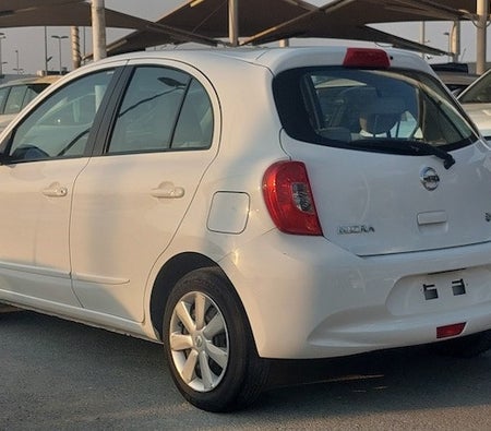 Nissan Micra SV 2019, photo 4 of 4