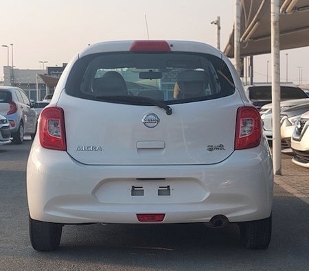 Nissan Micra SV 2019, photo 3 of 4