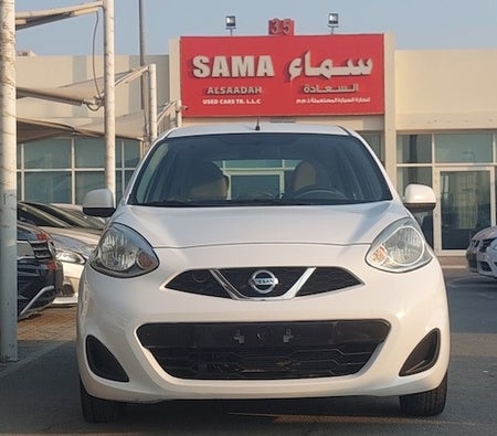 Nissan Micra SV 2019, photo 2 of 4