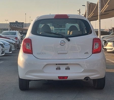 Nissan Micra SL 2020, photo 4 of 4