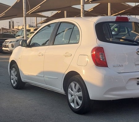 Nissan Micra SL 2020, photo 3 of 4