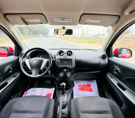 Nissan Micra SV 2020, photo 3 of 4
