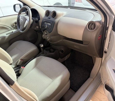 Nissan Micra S 2020, photo 3 of 4
