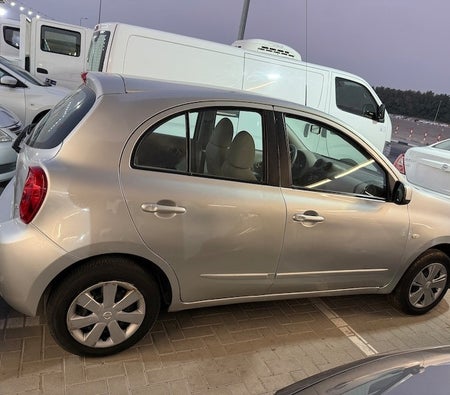 Nissan Micra S 2020, photo 4 of 4