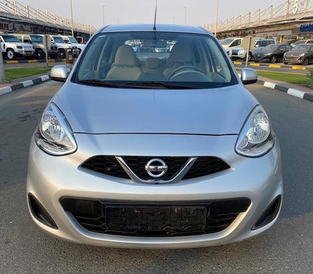 Nissan Micra S 2020, photo 2 of 4