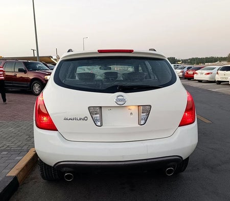 Nissan Murano  2007, photo 4 of 4