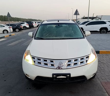 Nissan Murano  2007, photo 3 of 4