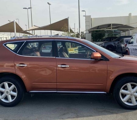 Nissan Murano 2008, photo 4 of 4