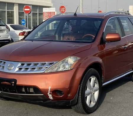Nissan Murano 2008, photo 3 of 4