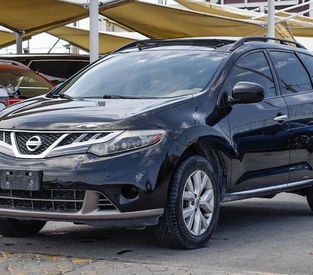 Nissan Murano LE 2013, photo 3 of 4